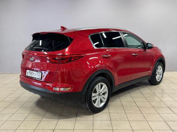Kia Sportage IV Рестайлинг с пробегом 2018 года, цена 1 950 000 рублей, 131849 км, внедорожник, Автокод Объявления