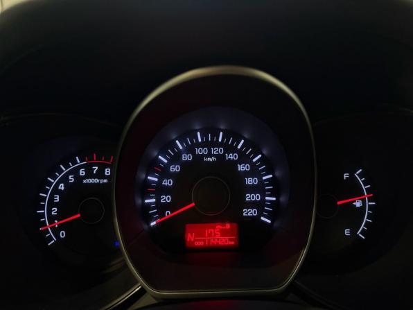 Kia Rio III с пробегом 2013 года, цена 674 000 рублей, 114340 км, седан, Автокод Объявления