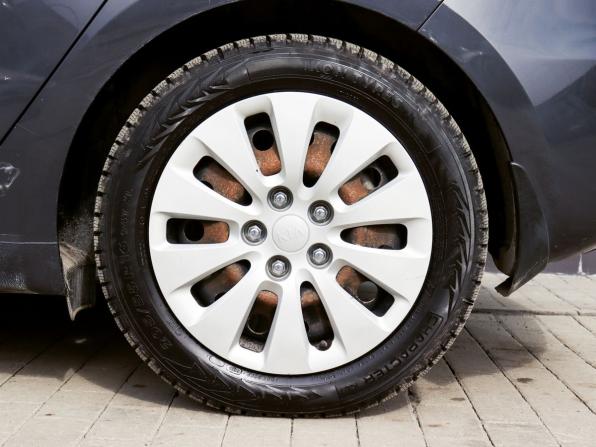 Kia Ceed II Рестайлинг с пробегом 2017 года, цена 1 248 000 рублей, 192138 км, хэтчбек, Автокод Объявления