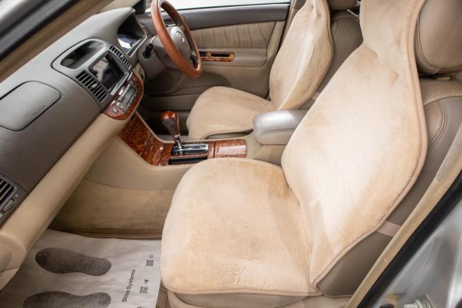 Toyota Camry V (XV30) Рестайлинг с пробегом 2004 года, цена 799 000 рублей, 291000 км, седан, Автокод Объявления
