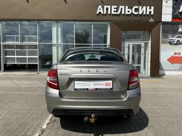 Lada (ВАЗ) Granta I Рестайлинг с пробегом 2021 года, цена 645 000 рублей, 95432 км, седан, Автокод Объявления