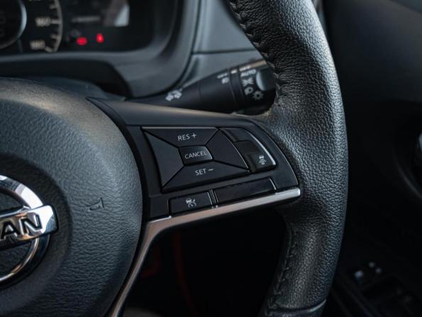 Nissan Note II Рестайлинг с пробегом 2019 года, цена 1 290 000 рублей, 90421 км, хэтчбек, Автокод Объявления