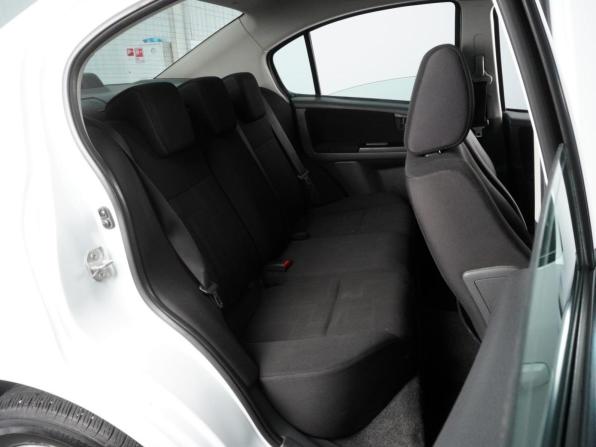 Suzuki SX4 I (Classic) Рестайлинг с пробегом 2011 года, цена 920 000 рублей, 140205 км, седан, Автокод Объявления