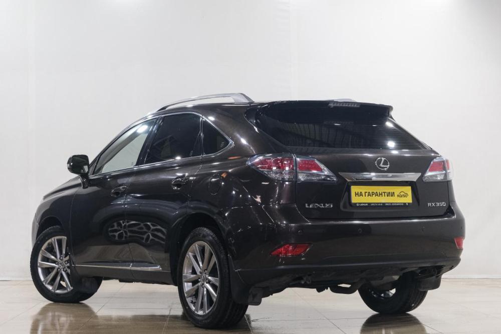 Lexus RX III Рестайлинг Новокузнецк  - изображение 5