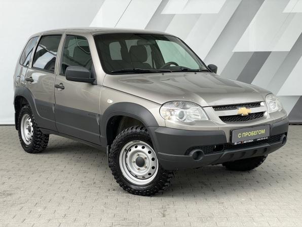 Chevrolet Niva I Рестайлинг с пробегом 2019 года, цена 743 000 рублей, 142843 км, внедорожник, Автокод Объявления