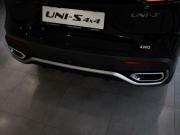 Changan UNI-S (CS55 Plus) Москва  - изображение 23