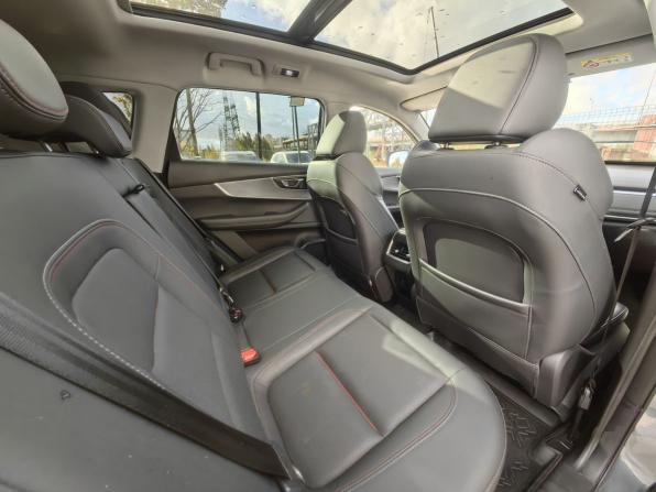 Chery Tiggo 7 Pro I с пробегом 2021 года, цена 1 629 000 рублей, 42000 км, внедорожник, Автокод Объявления