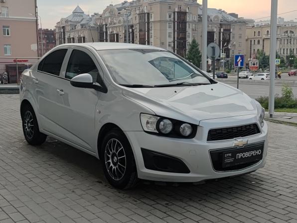 Chevrolet Aveo II с пробегом 2013 года, цена 730 000 рублей, 101000 км, седан, Автокод Объявления