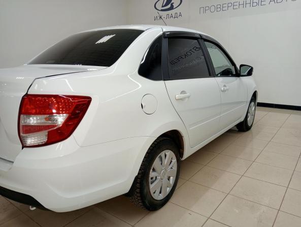 Lada (ВАЗ) Granta I Рестайлинг с пробегом 2023 года, цена 750 000 рублей, 58000 км, седан, Автокод Объявления