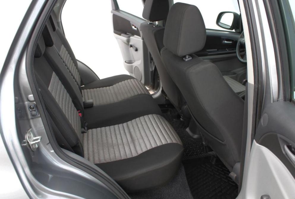 Suzuki SX4 I (Classic) Рестайлинг Нижний Новгород  - изображение 13