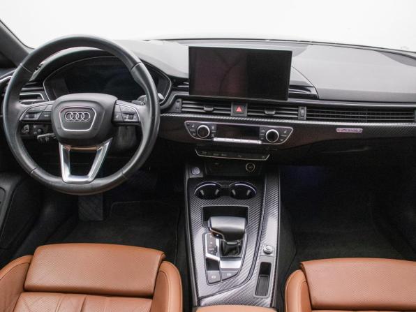 Audi A5 II (F5) Рестайлинг с пробегом 2020 года, цена 4 019 000 рублей, 66123 км, лифтбек, Автокод Объявления
