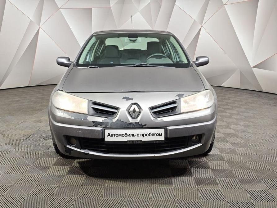 Renault Megane II Рестайлинг Москва  - изображение 7
