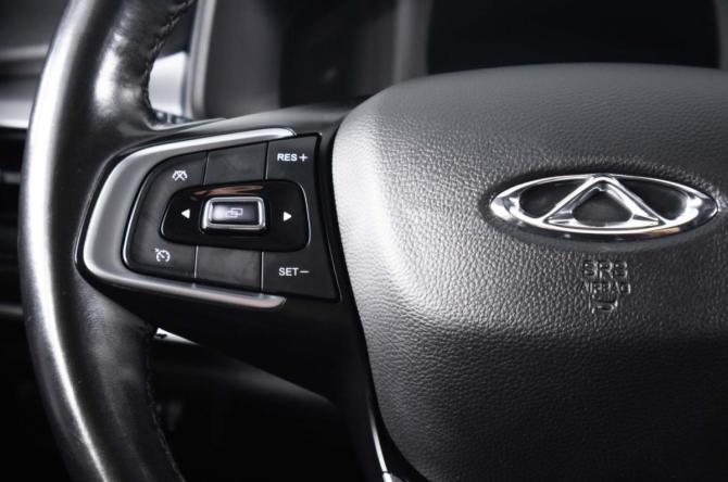 Chery Tiggo 7 Pro I с пробегом 2021 года, цена 1 699 000 рублей, 95648 км, внедорожник, Автокод Объявления