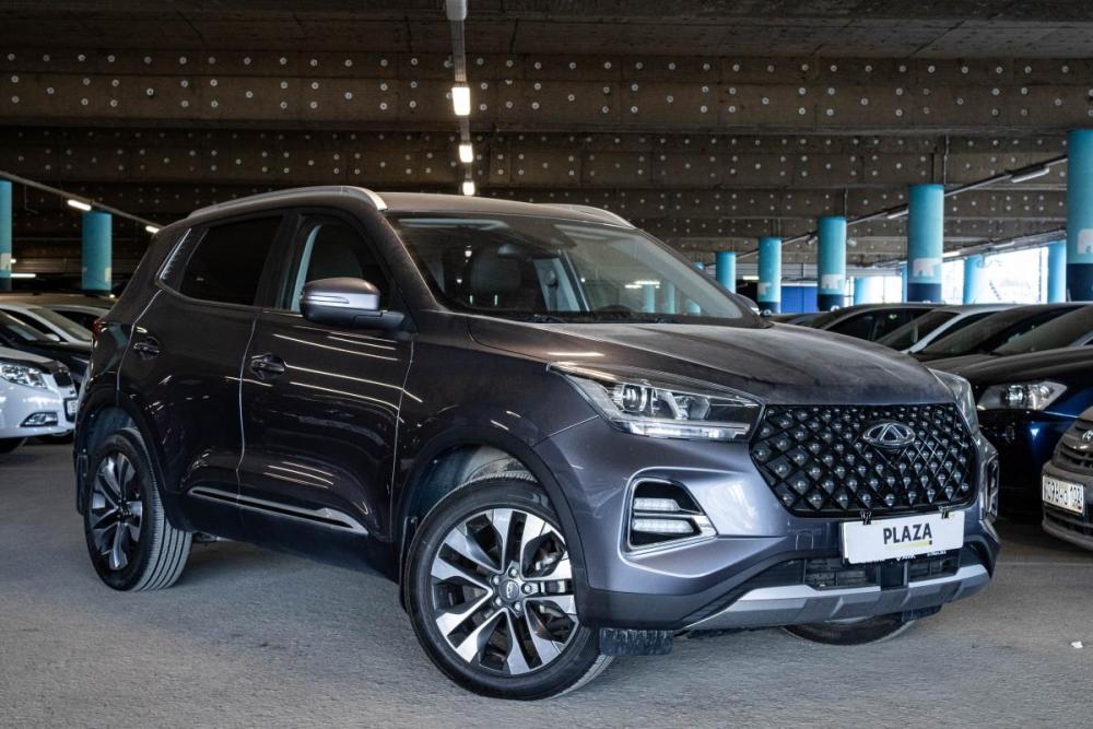 Chery Tiggo 4 Pro I Уфа  - изображение 2