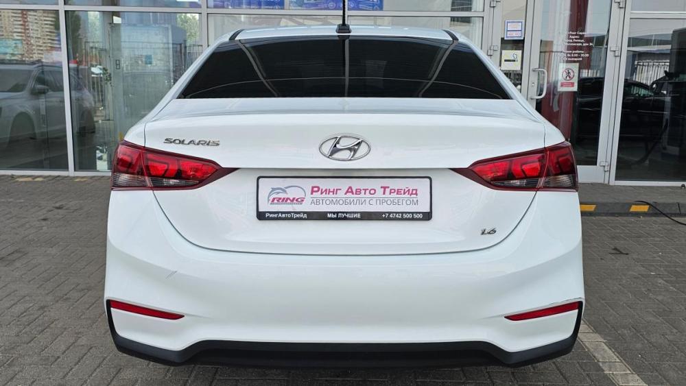 Hyundai Solaris II Липецк  - изображение 4