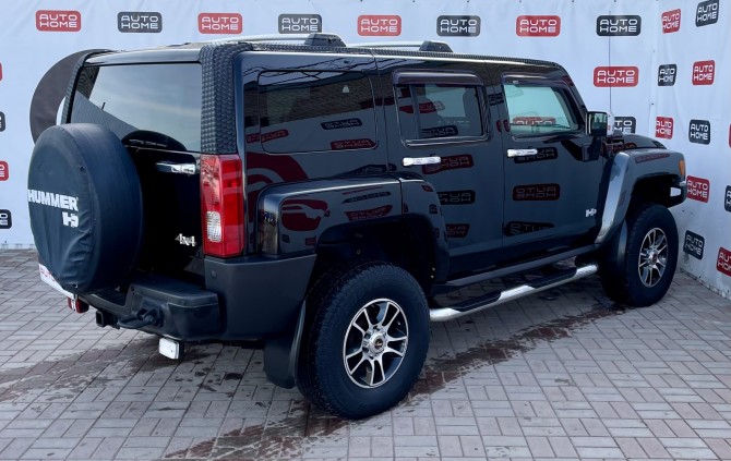Hummer H3 с пробегом 2006 года, цена 1 300 000 рублей, 223000 км, внедорожник, Автокод Объявления