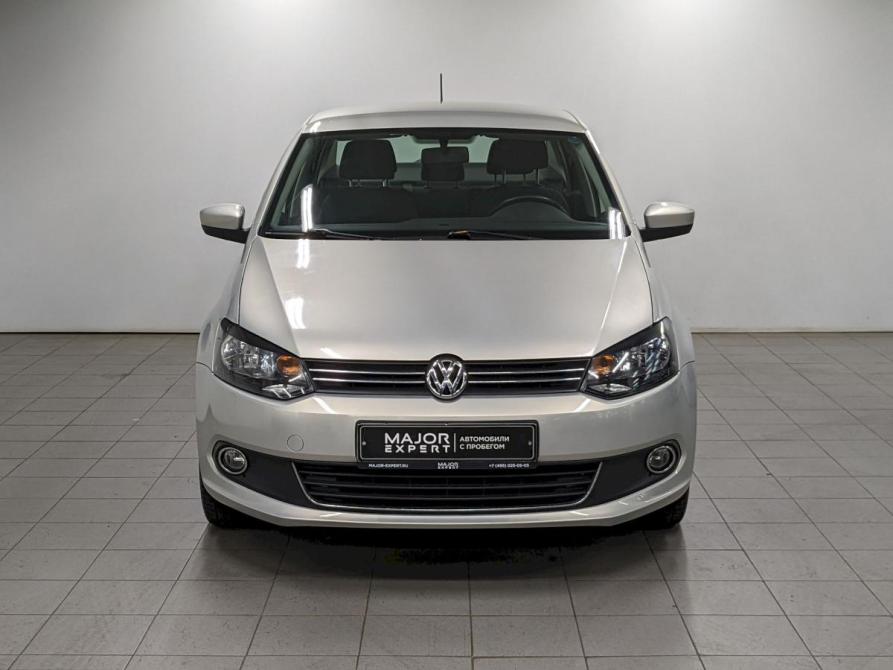 Volkswagen Polo V Москва  - изображение 2