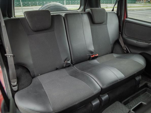 Chevrolet Niva I Рестайлинг с пробегом 2014 года, цена 690 000 рублей, 26900 км, внедорожник, Автокод Объявления