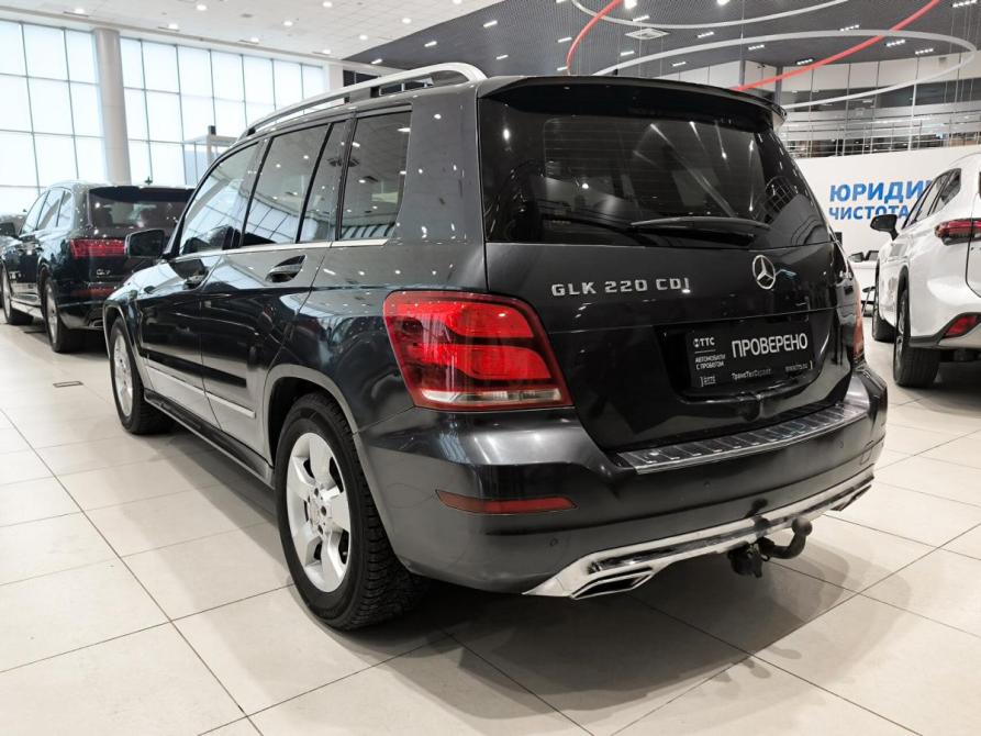 Mercedes-Benz GLK-Класс I (X204) Рестайлинг Казань  - изображение 8