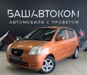 Kia Picanto I Рестайлинг Уфа  - изображение 14