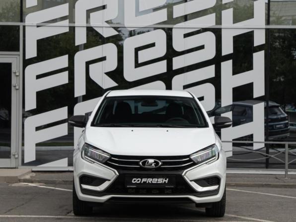 Lada (ВАЗ) Vesta I Рестайлинг (NG) с пробегом 2023 года, цена 977 500 рублей, 131623 км, седан, Автокод Объявления