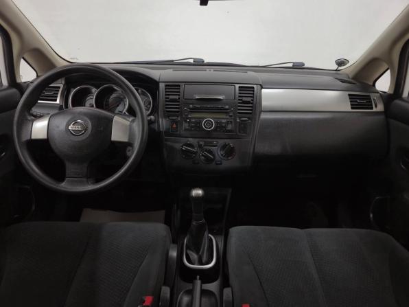 Nissan Tiida I Рестайлинг с пробегом 2012 года, цена 770 000 рублей, 167329 км, хэтчбек, Автокод Объявления