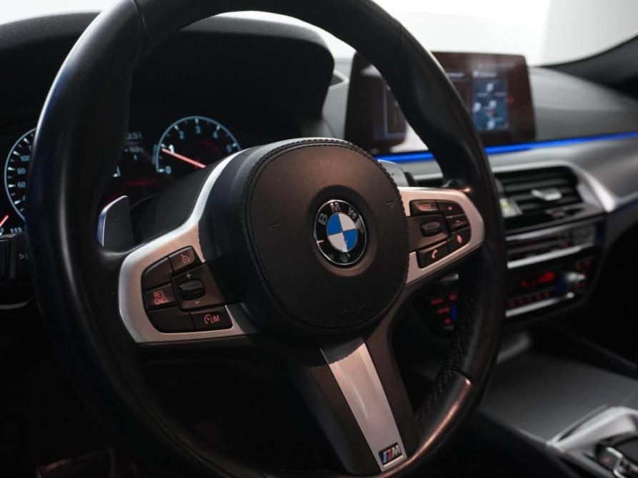 BMW 5 серии VII (G30/G31/G38) Москва  - изображение 12