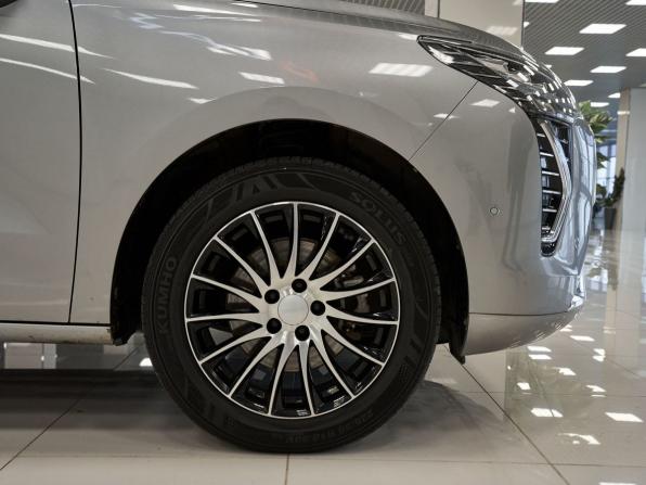 Haval Jolion I с пробегом 2023 года, цена 1 655 000 рублей, 99871 км, внедорожник, Автокод Объявления