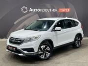 Honda CR-V IV Рестайлинг Пермь  - изображение 22