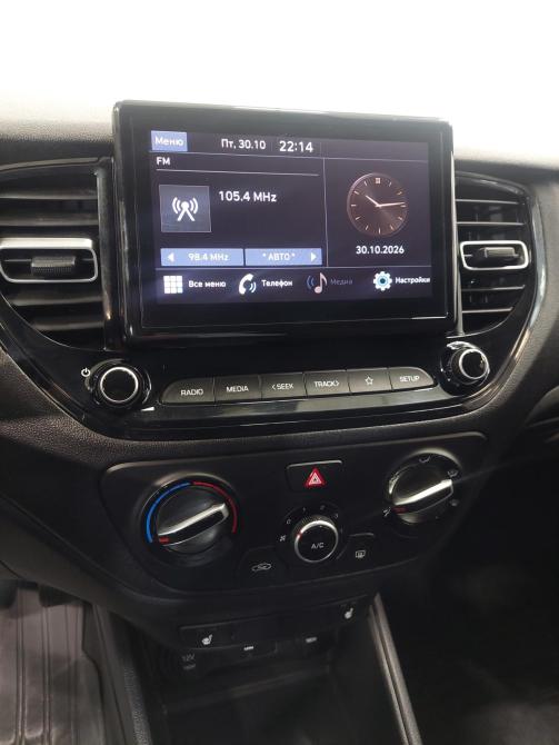 Hyundai Solaris II Рестайлинг Пермь  - изображение 13