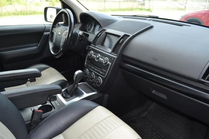 Land Rover Freelander II Рестайлинг 2 с пробегом 2014 года, цена 1 700 000 рублей, 193000 км, внедорожник, Автокод Объявления