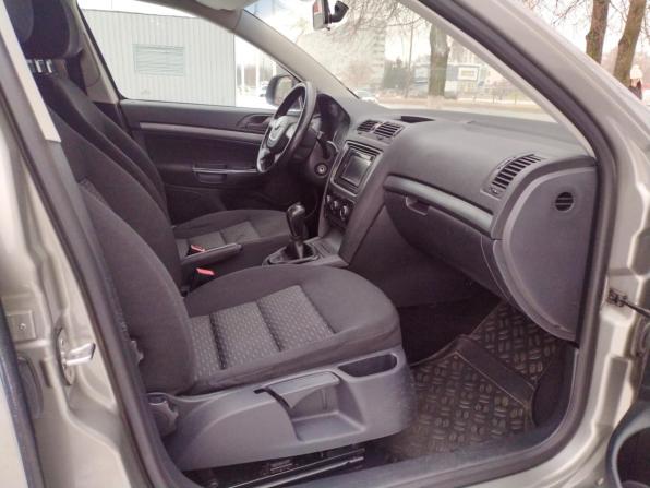 Skoda Octavia II (A5) Рестайлинг с пробегом 2011 года, цена 630 000 рублей, 229972 км, лифтбек, Автокод Объявления