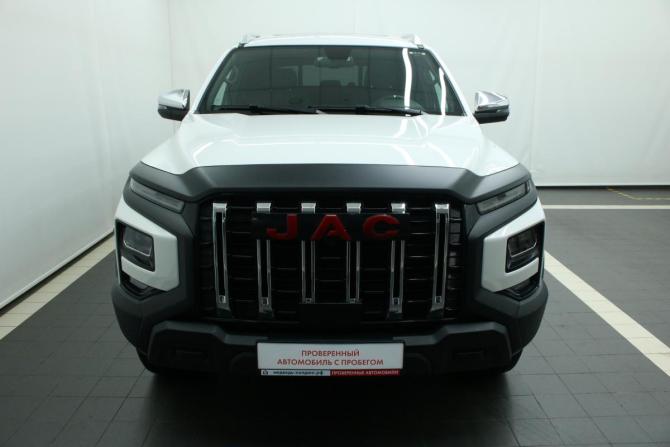 JAC T9 с пробегом 2024 года, цена 2 800 000 рублей, 40158 км, пикап, Автокод Объявления