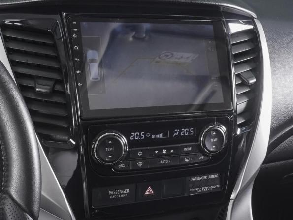 Mitsubishi Pajero Sport III с пробегом 2017 года, цена 2 650 000 рублей, 161016 км, внедорожник, Автокод Объявления