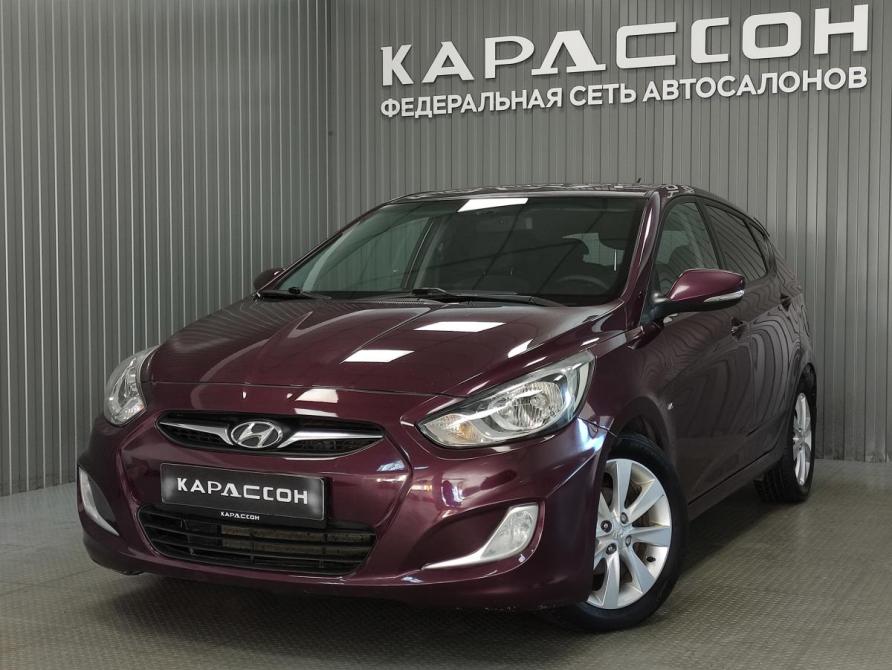 Hyundai Solaris I Пермь  - изображение 1
