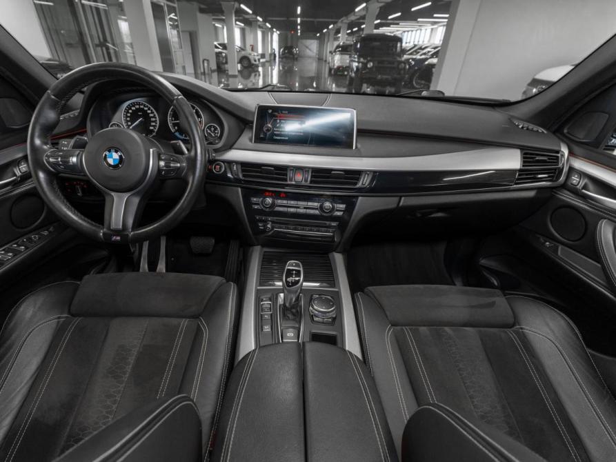 BMW X5 III (F15) Москва  - изображение 8