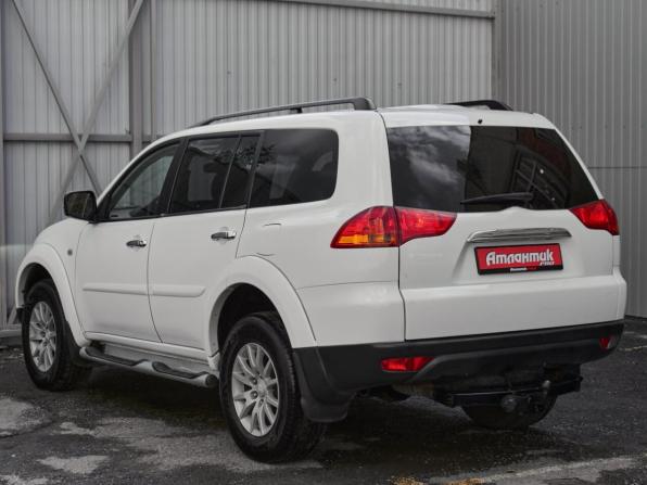 Mitsubishi Pajero Sport II с пробегом 2012 года, цена 1 490 000 рублей, 226681 км, внедорожник, Автокод Объявления