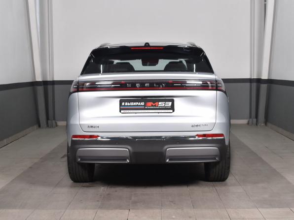 Geely Galaxy M7 с пробегом 2026 года, цена 3 845 995 рублей, 17 км, внедорожник, Автокод Объявления