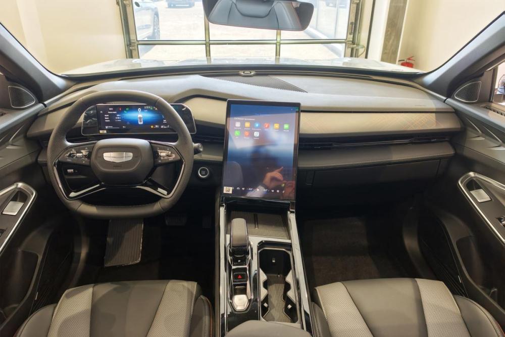 Geely Cityray Москва  - изображение 5