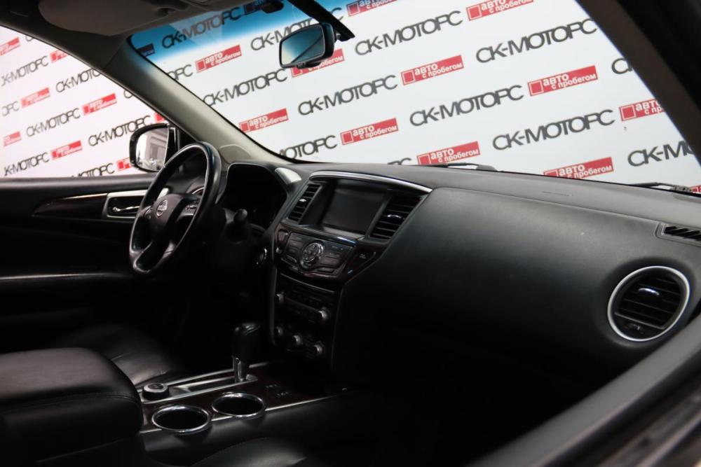 Nissan Pathfinder IV Сургут  - изображение 9