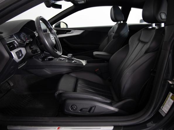 Audi A5 II (F5) с пробегом 2018 года, цена 2 722 500 рублей, 98569 км, лифтбек, Автокод Объявления