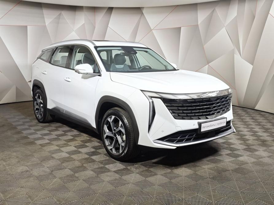 Geely Atlas II Москва  - изображение 3