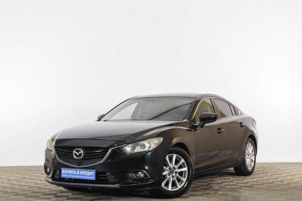 Mazda 6 III (GJ) Тюмень  - изображение 4