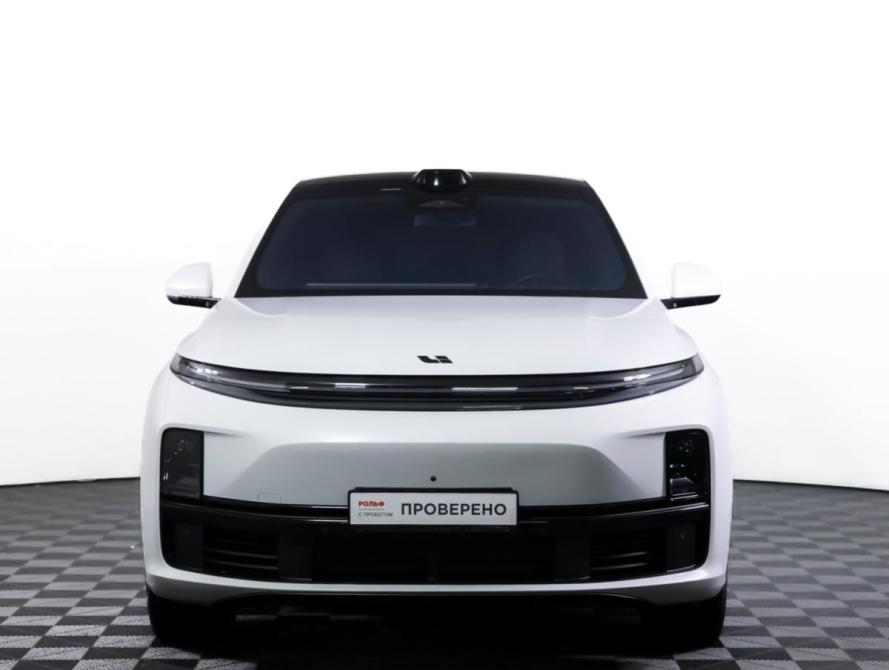 Li Auto (Lixiang) L7 I Москва  - изображение 2
