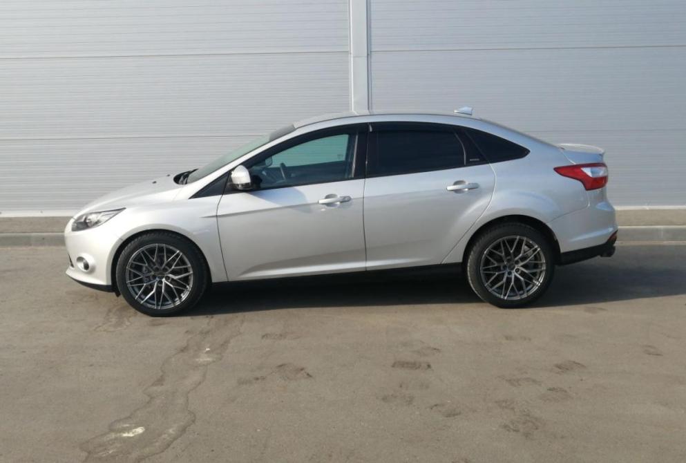Ford Focus III Рестайлинг Иваново  - изображение 4