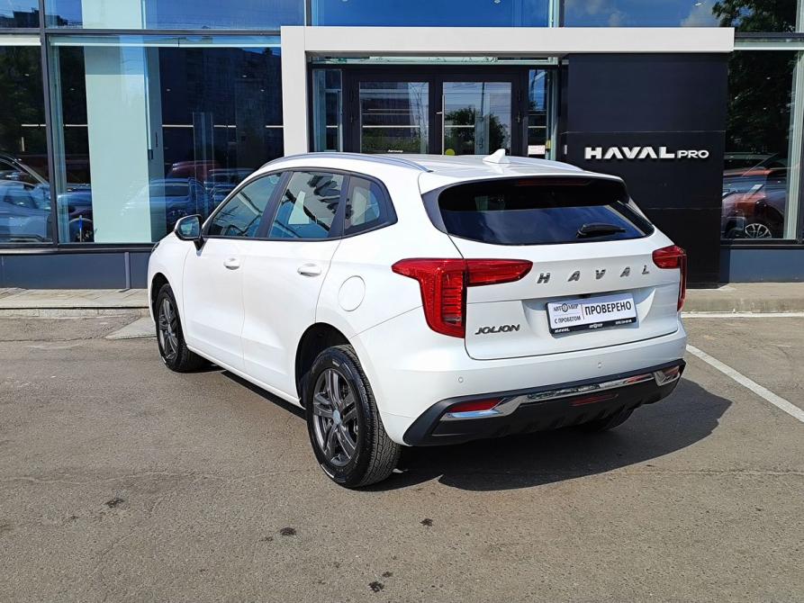 Haval Jolion I Москва  - изображение 7
