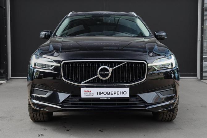Volvo XC60 II с пробегом 2019 года, цена 3 580 000 рублей, 123788 км, внедорожник, Автокод Объявления