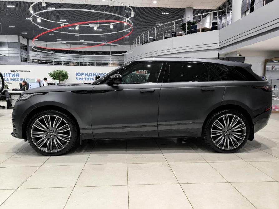 Land Rover Range Rover Velar I Казань  - изображение 10