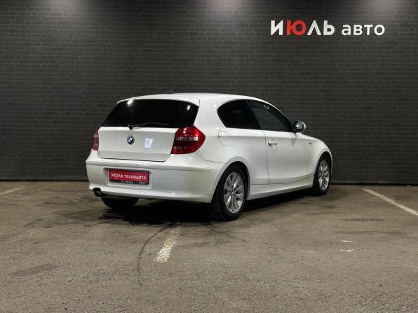 BMW 1 серии I (E81/E82/E87/E88) Рестайлинг с пробегом 2010 года, цена 840 000 рублей, 152763 км, хэтчбек, Автокод Объявления
