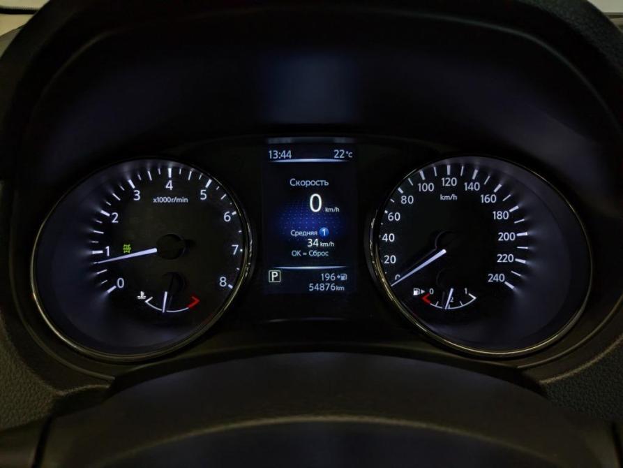 Nissan Qashqai II Рестайлинг Москва  - изображение 12